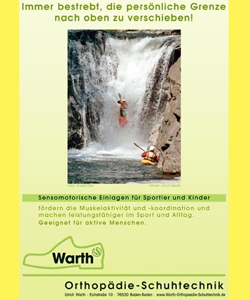 Anzeige Warth