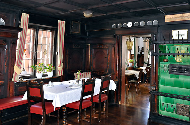 Frühstücksraum