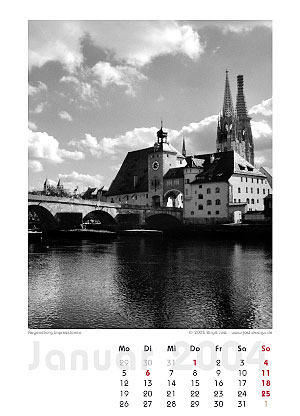 Regensburg 2004