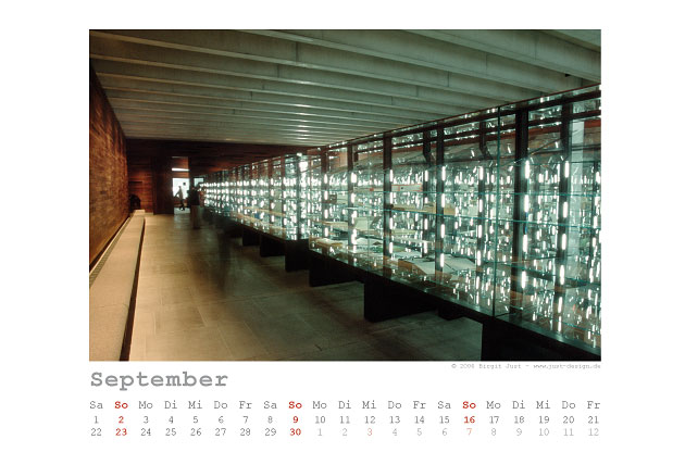 Literaturmuseum der Moderne 2007