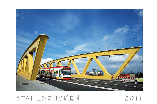 Stahlbrücken 2011