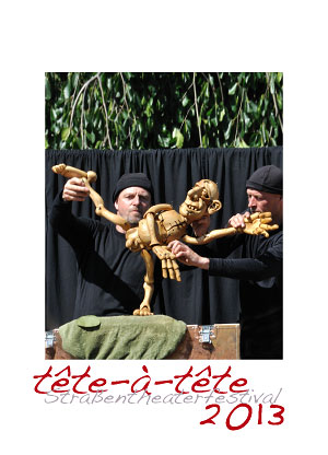 tête á tête 2013