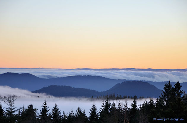 Nebelmeer Schliffkopf