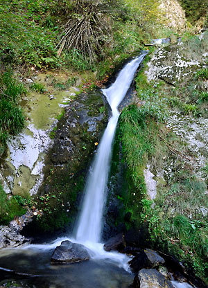Wasserfall Allerheiligen
