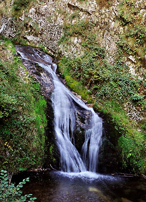 Wasserfall Allerheiligen